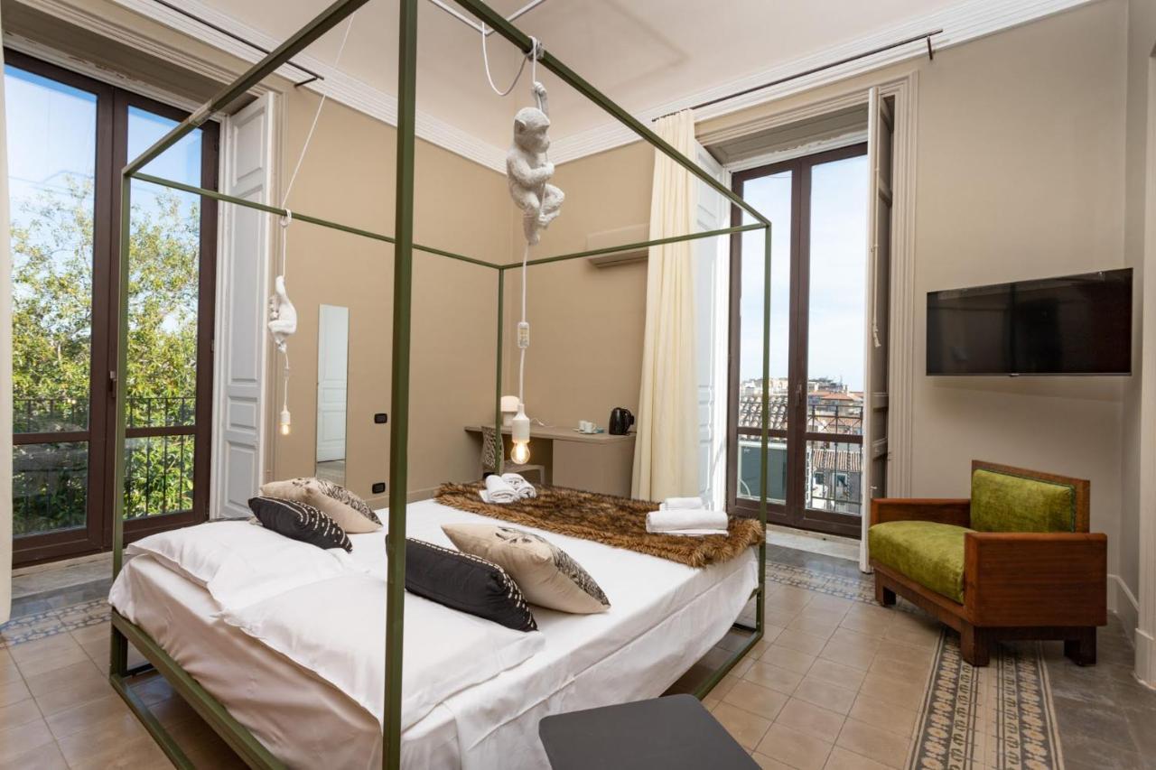 81 Suite And Breakfast Catánia Buitenkant foto